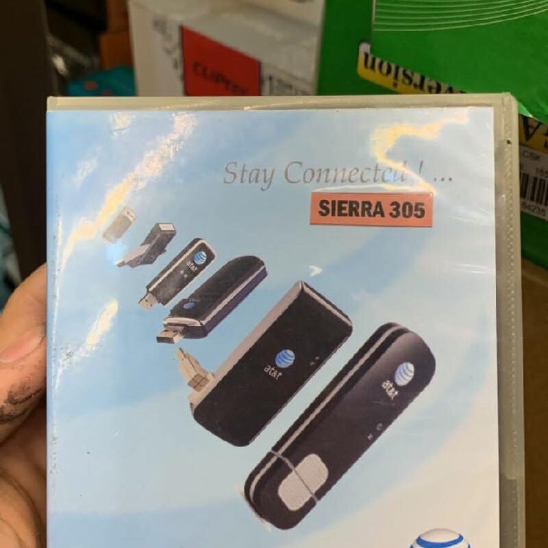 MODEM SIERRA 305