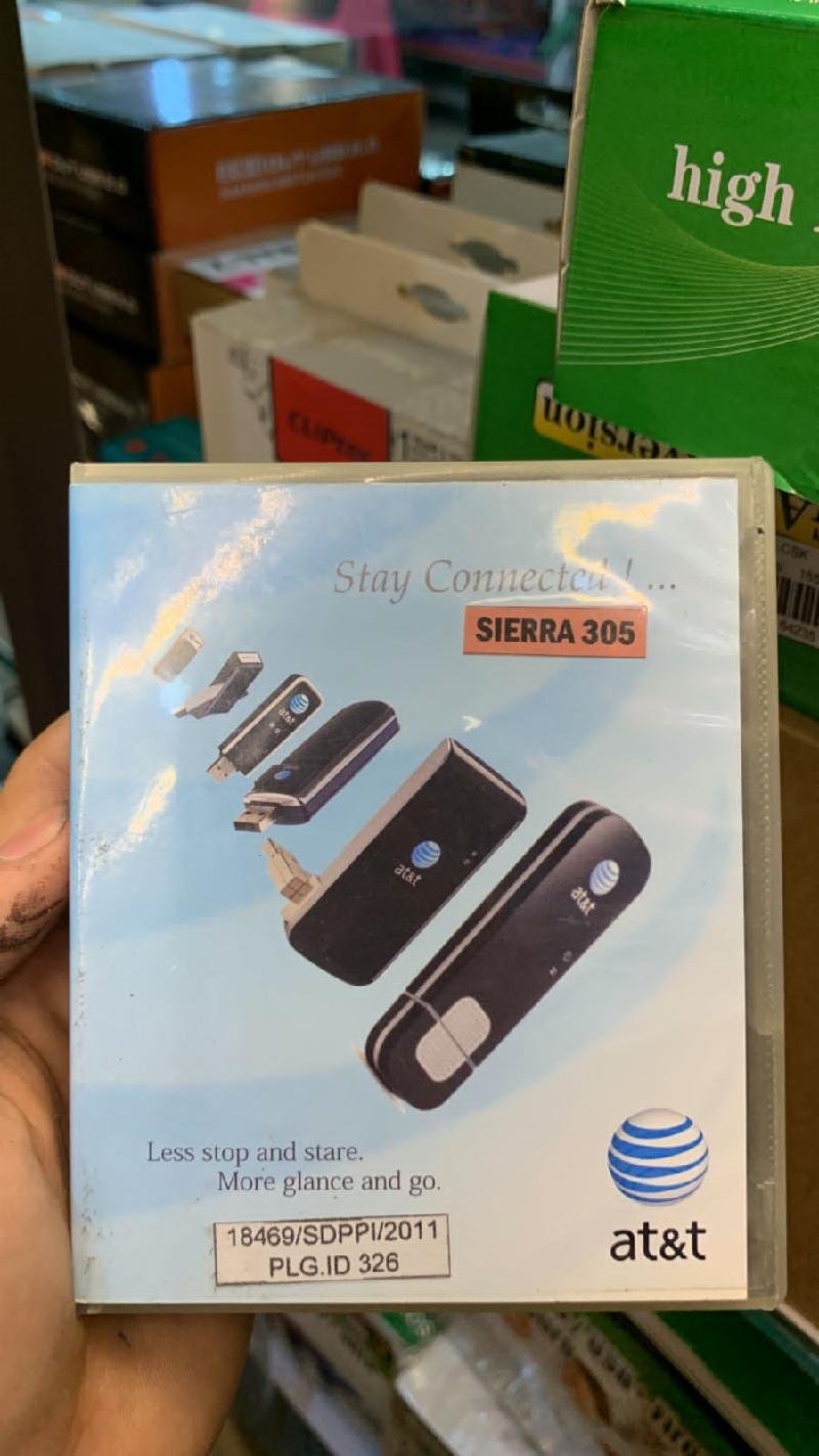 MODEM SIERRA 305