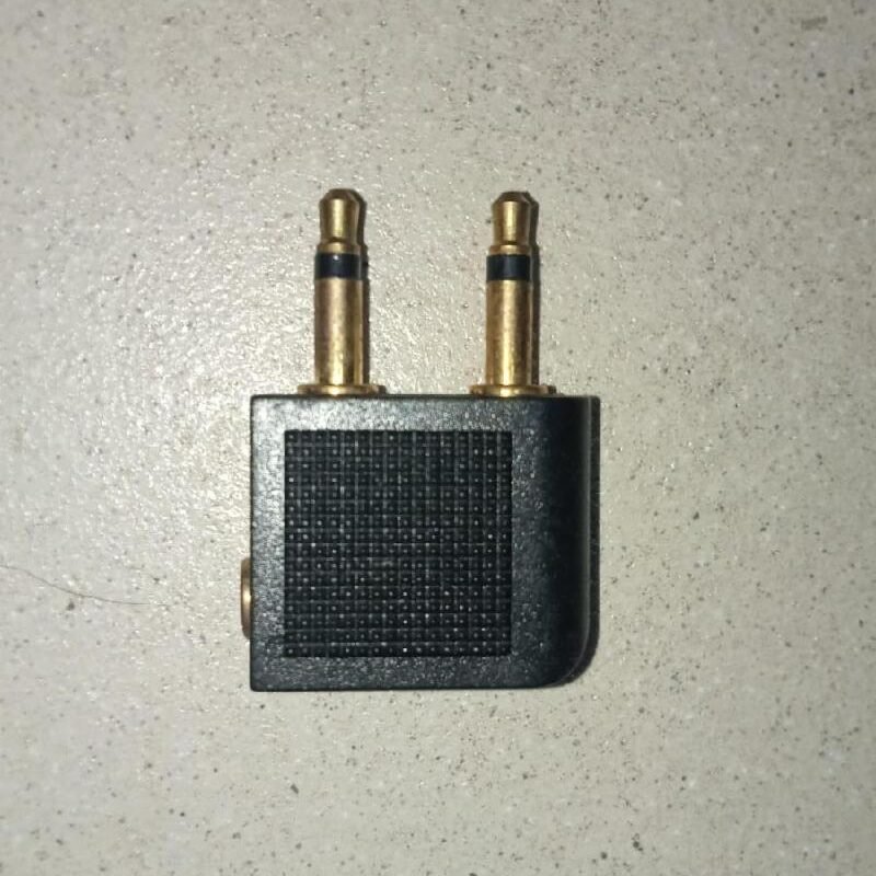 CONNECTOR TO AUDIO PESAWAT