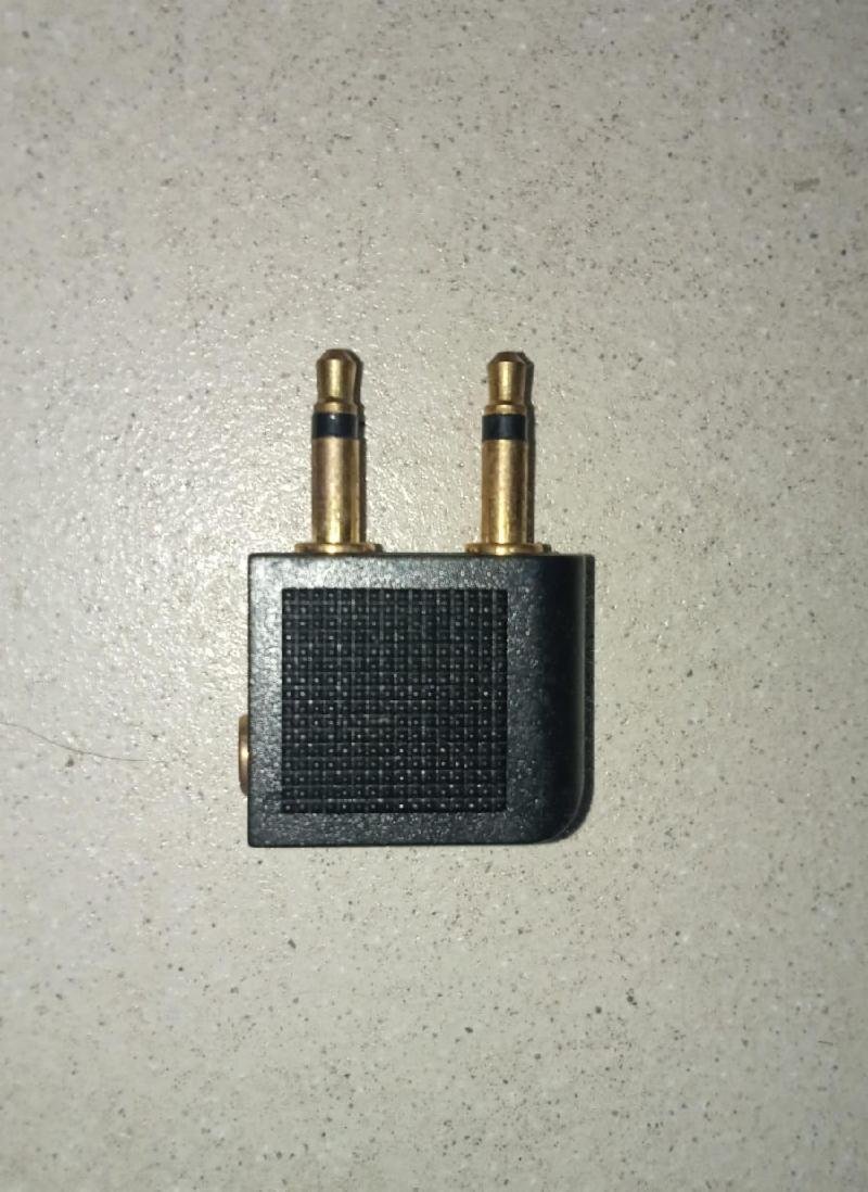 CONNECTOR TO AUDIO PESAWAT
