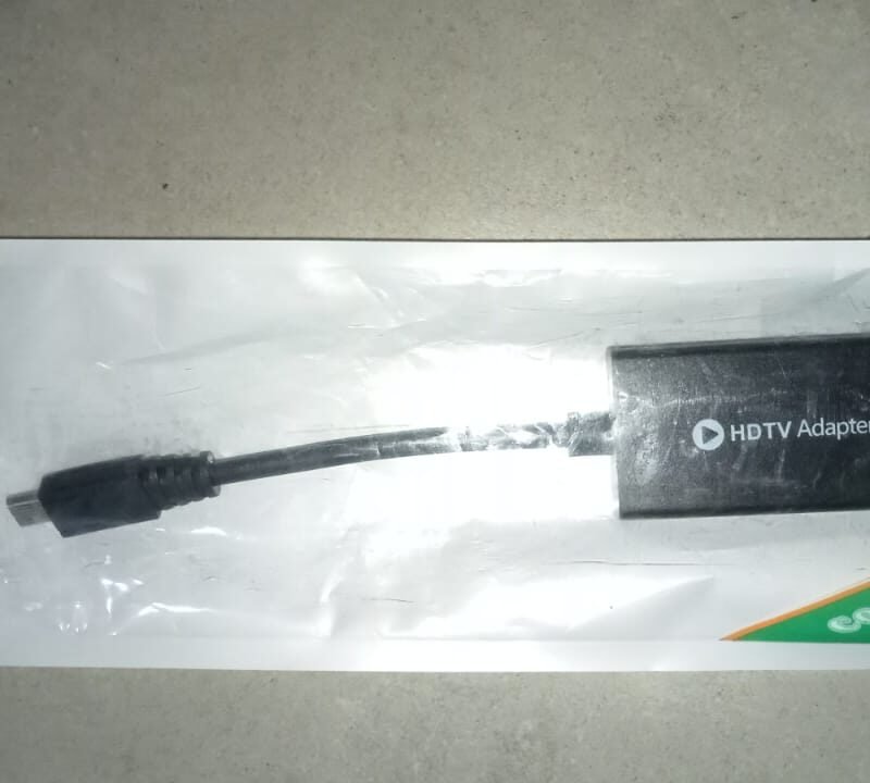 CABEL MICRO MHL TO HDMI F ADAPTOR