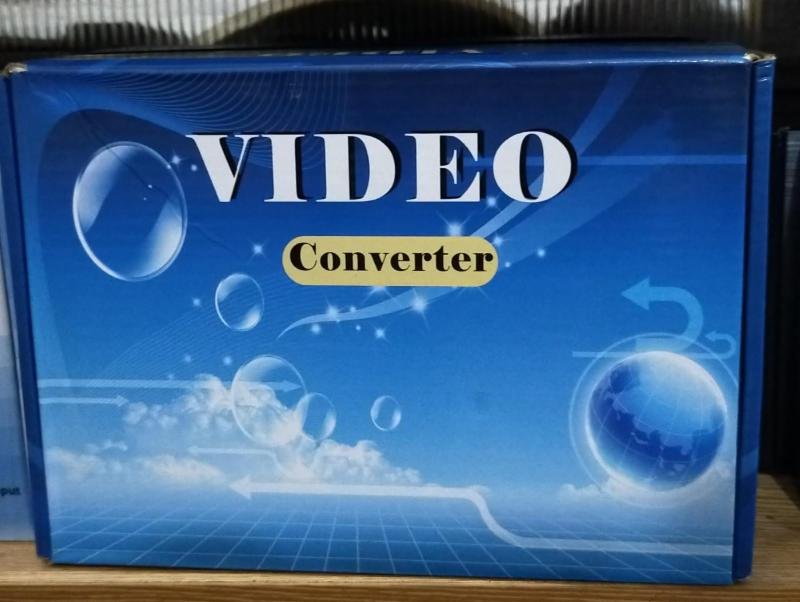 VGA KOMPONEN TO HDMI