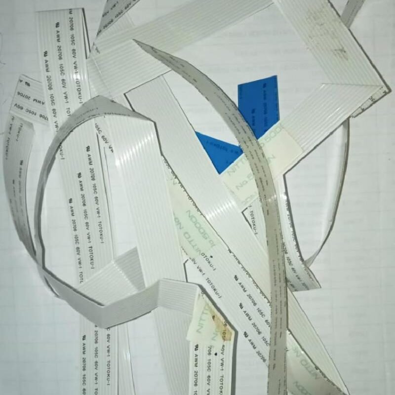 CABEL HEAD EPSON LX300