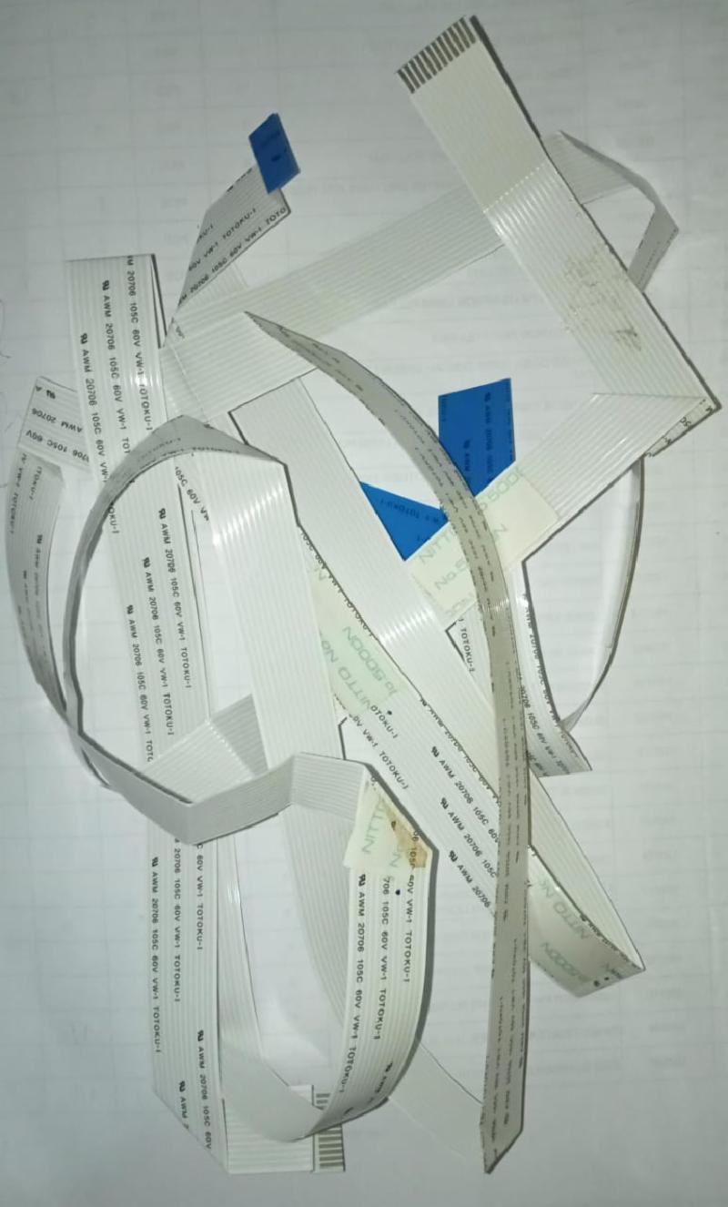 CABEL HEAD EPSON LX300