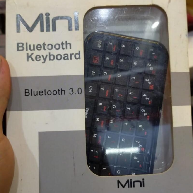 KEYBOARD MINI BLUETOOTH