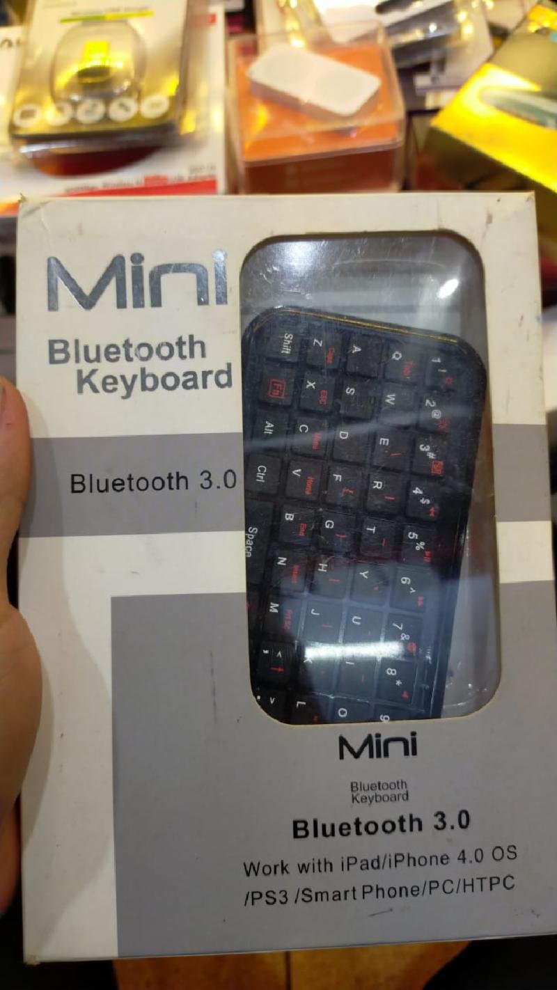 KEYBOARD MINI BLUETOOTH