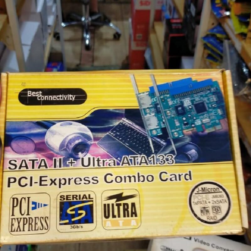 PCI EXPRESS COMBO
