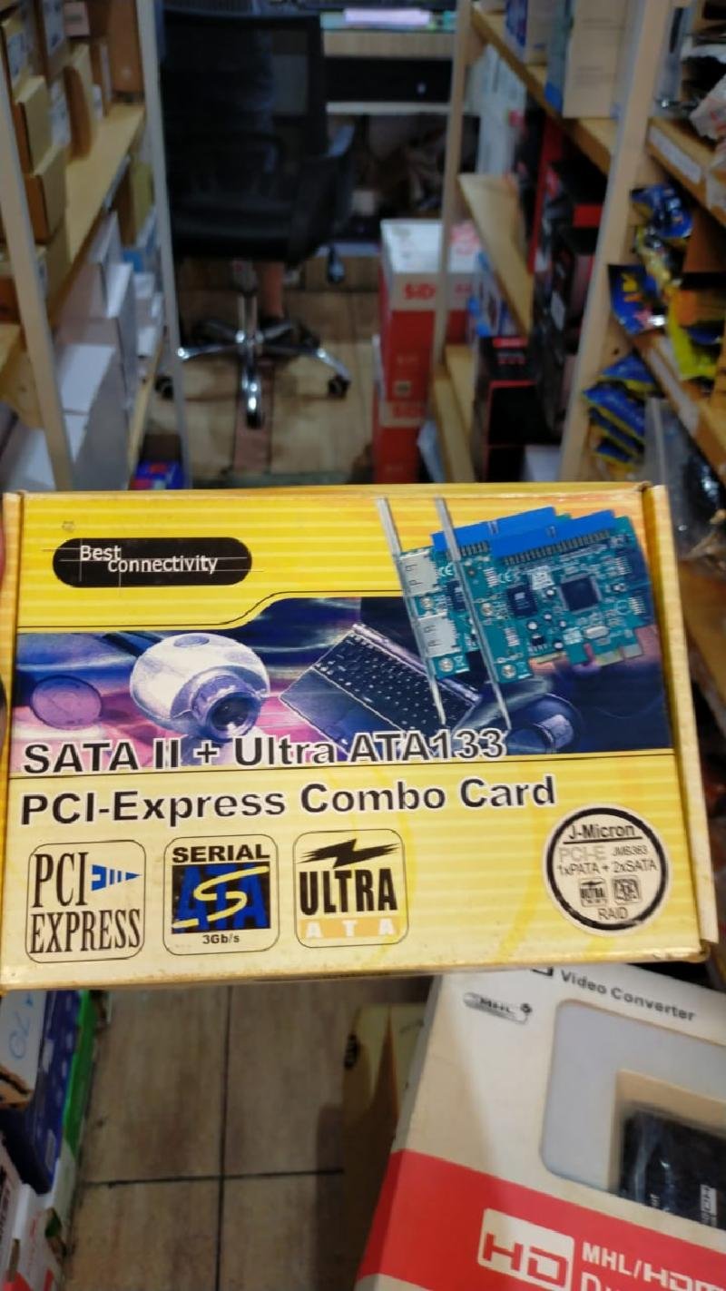 PCI EXPRESS COMBO