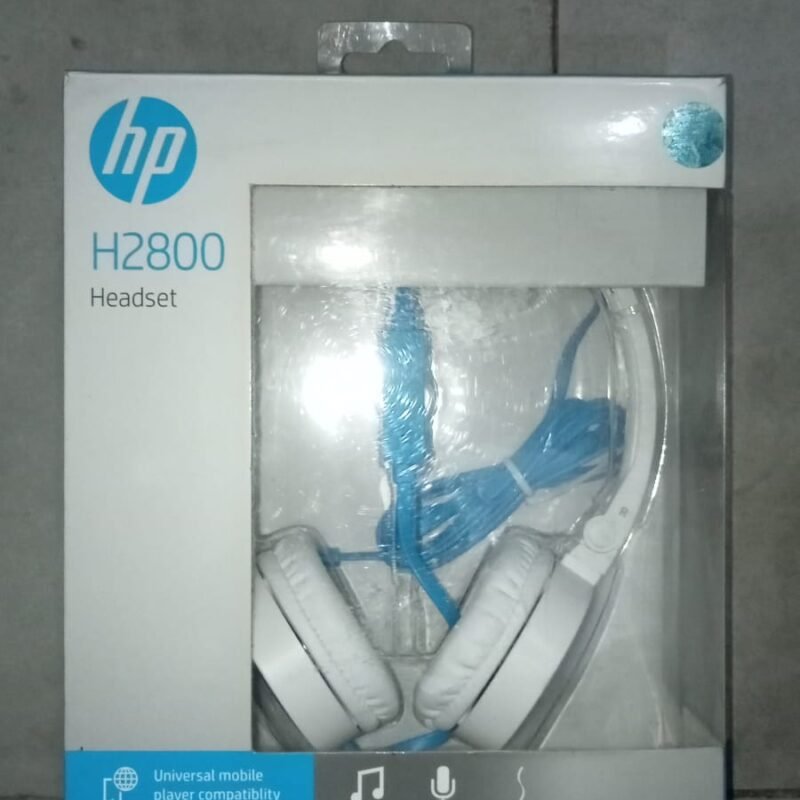 HP H2800 BLUE HEADSEAT A/P J9C30AA