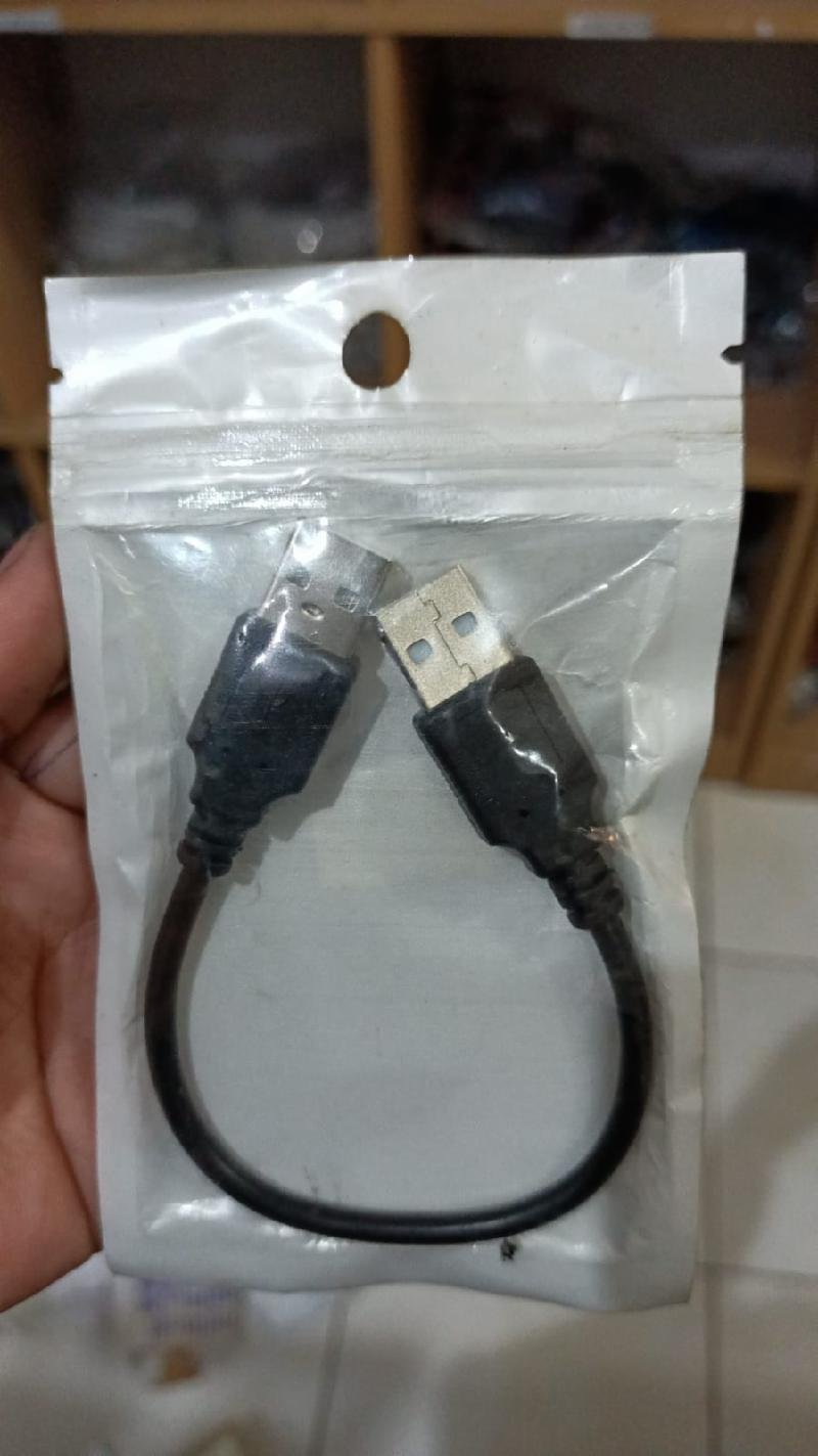 CABEL USB M TO M 80CM IBL