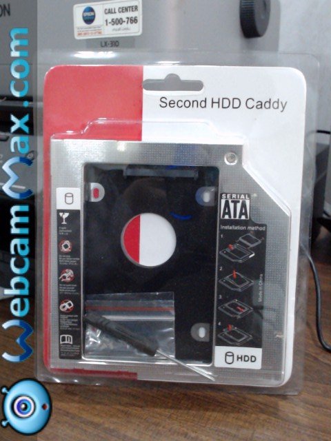 HDD CADDY 9,5MM - SLIM