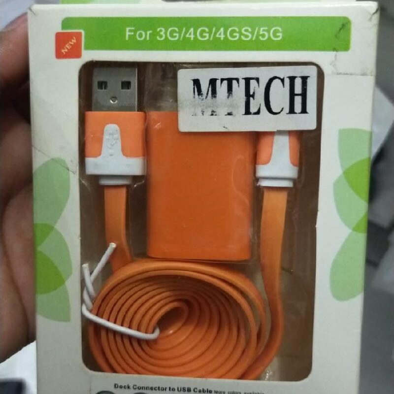 CHARGER USB 2A DUAL PORT + CABEL MICRO FLAT