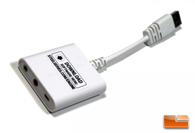 USB SOUND STEELL SERIES