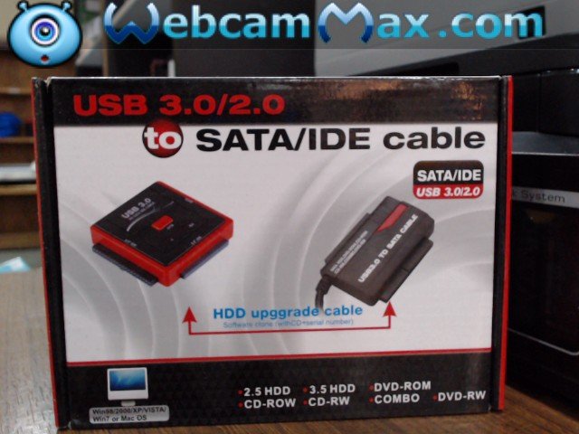 USB TO IDE SATA VER.3