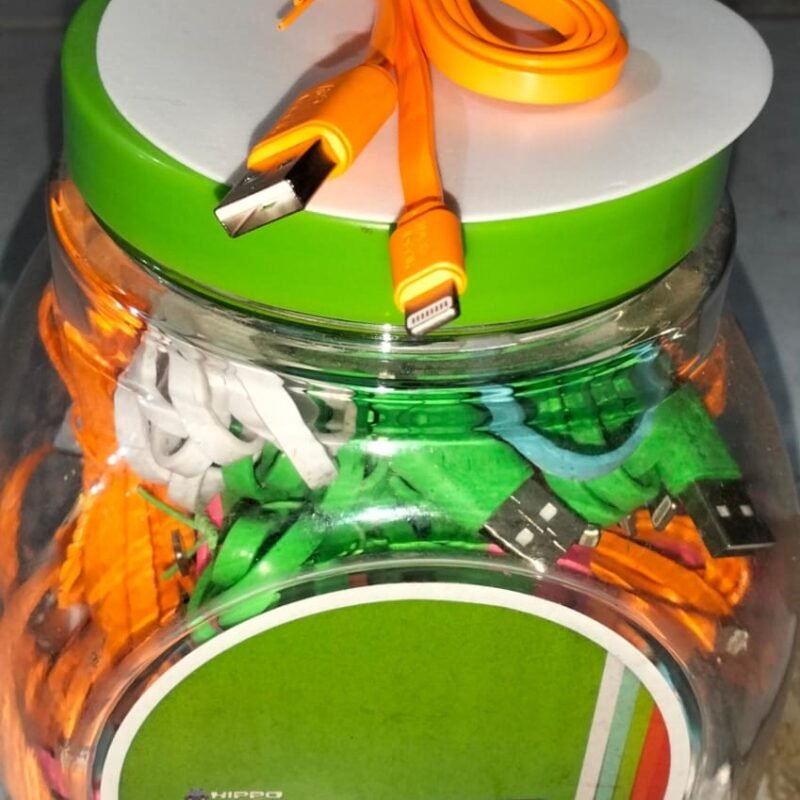 CABEL IPHONE HIPPO 1M