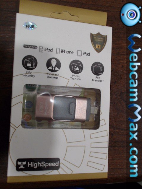 FLASHDISK DUAL STROGE 16GB FOR IOS & ANDROID MODEL LXM LO3/L06