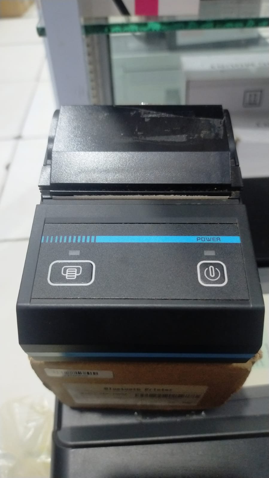 PRINTER BLUETOOTH THERMAL TKP-1800A