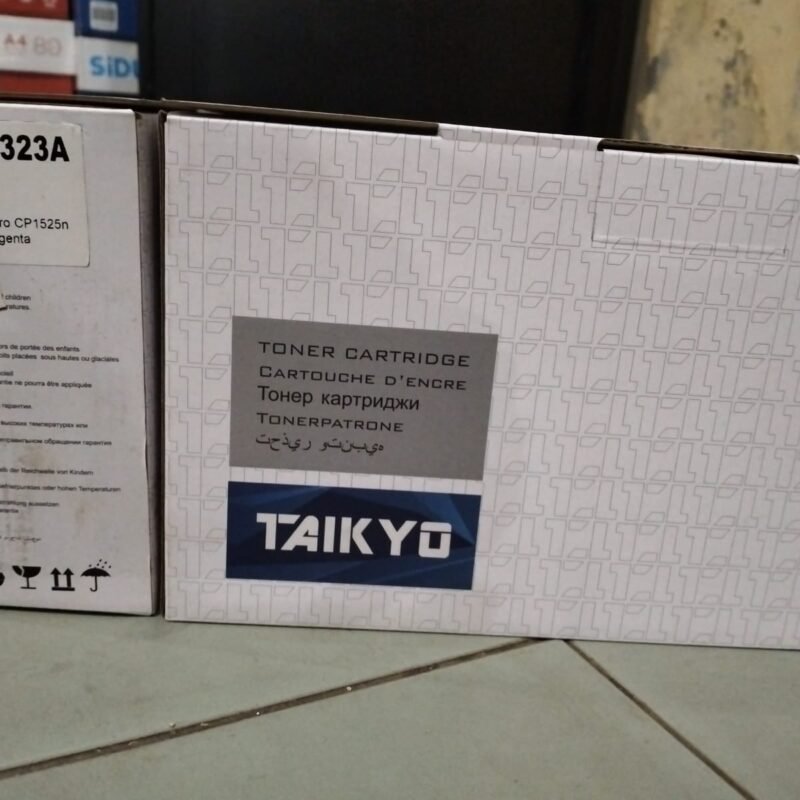 TONER HP CE323A COMPATIBLE TAIKYO