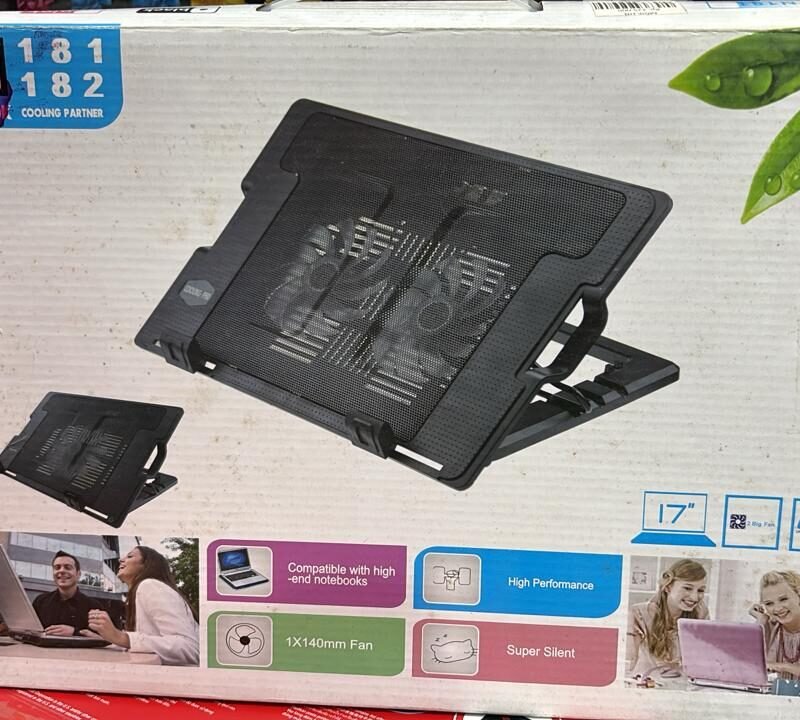 COOLERPAD NOTEBOOK 2 FAN IN 181/182