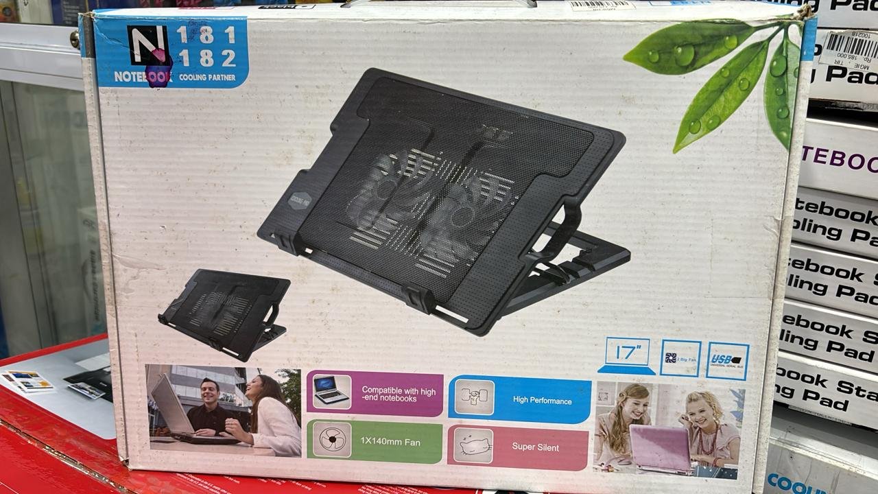 COOLERPAD NOTEBOOK 2 FAN IN 181/182