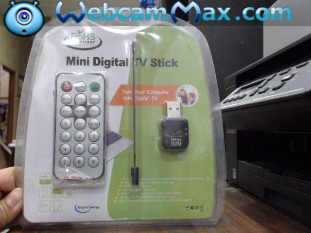 TV TUNER USB MINI DVBT01