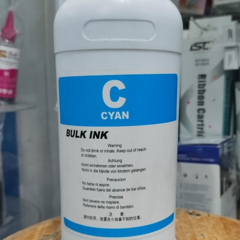 TINTA BULK INK BROTHER 1000ML CYAN