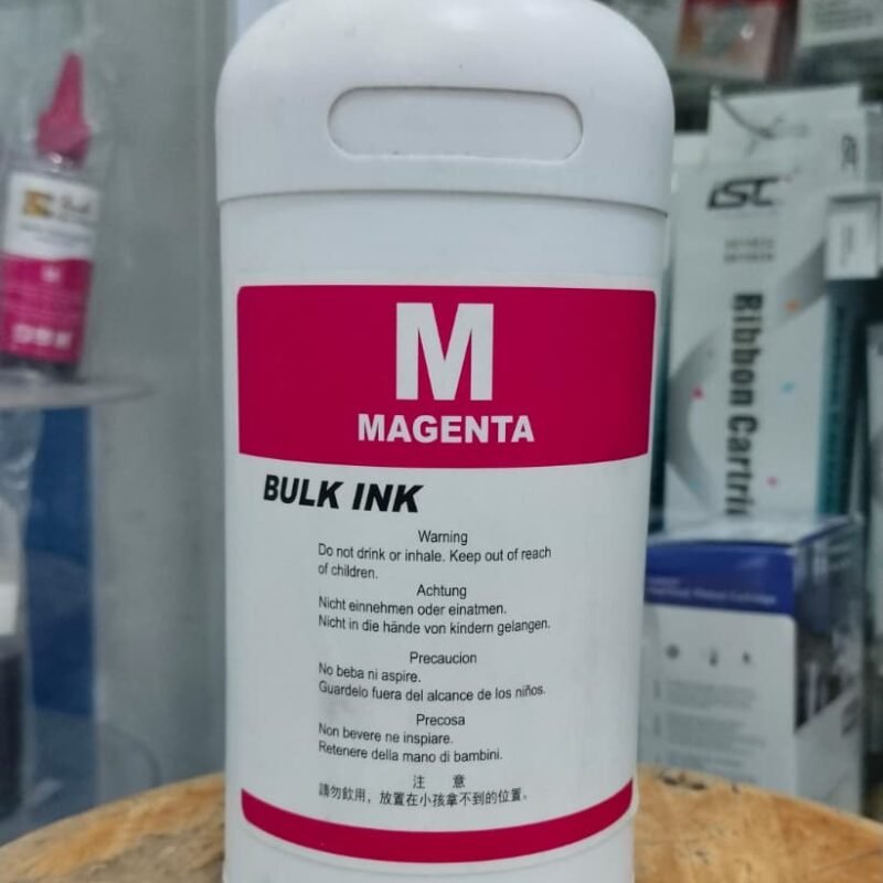 TINTA BULK INK BROTHER 1000ML MAGENTA