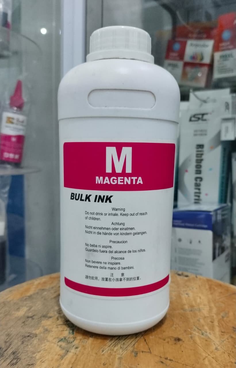 TINTA BULK INK BROTHER 1000ML MAGENTA