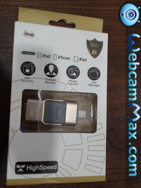FLASHDISK DUAL STORAGE 32GB  FOR IOS & ANDRIOD LMX L03/L06