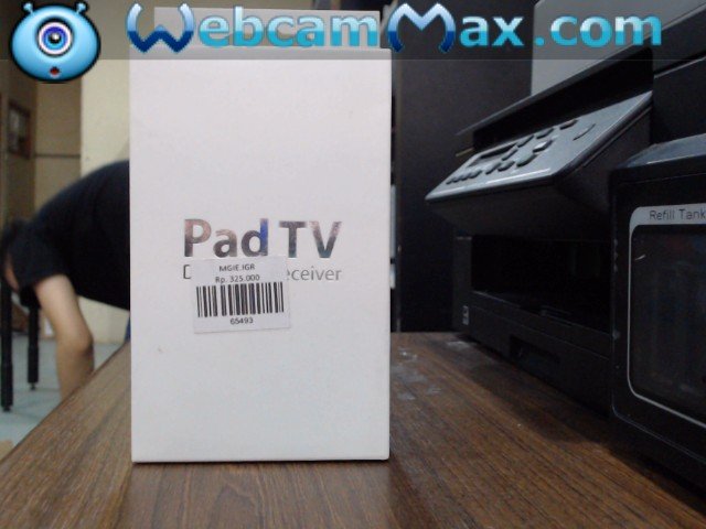 TV TUNER MICRO CONNECT FOR HAND PHONE
