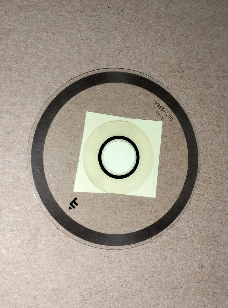 SENSOR TIMING DISK PRINTER CANON MG 2570s