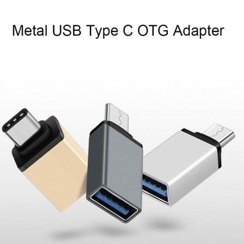 CONVERTER USB OTG TYPE-C