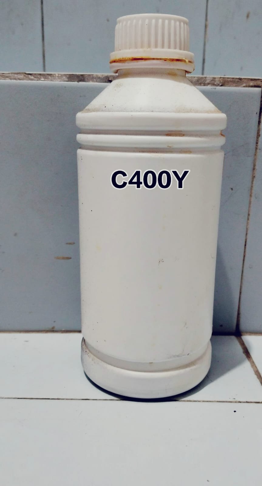 TINTA BULK INK CANON 1000ML YELLOW