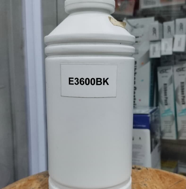 TINTA BULK INK EPSON 1000ML BLACK
