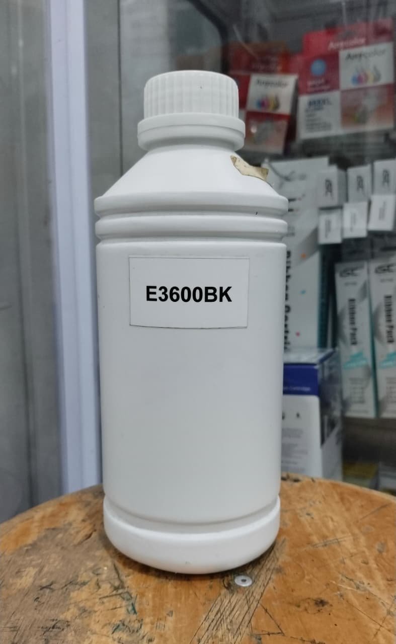 TINTA BULK INK EPSON 1000ML BLACK