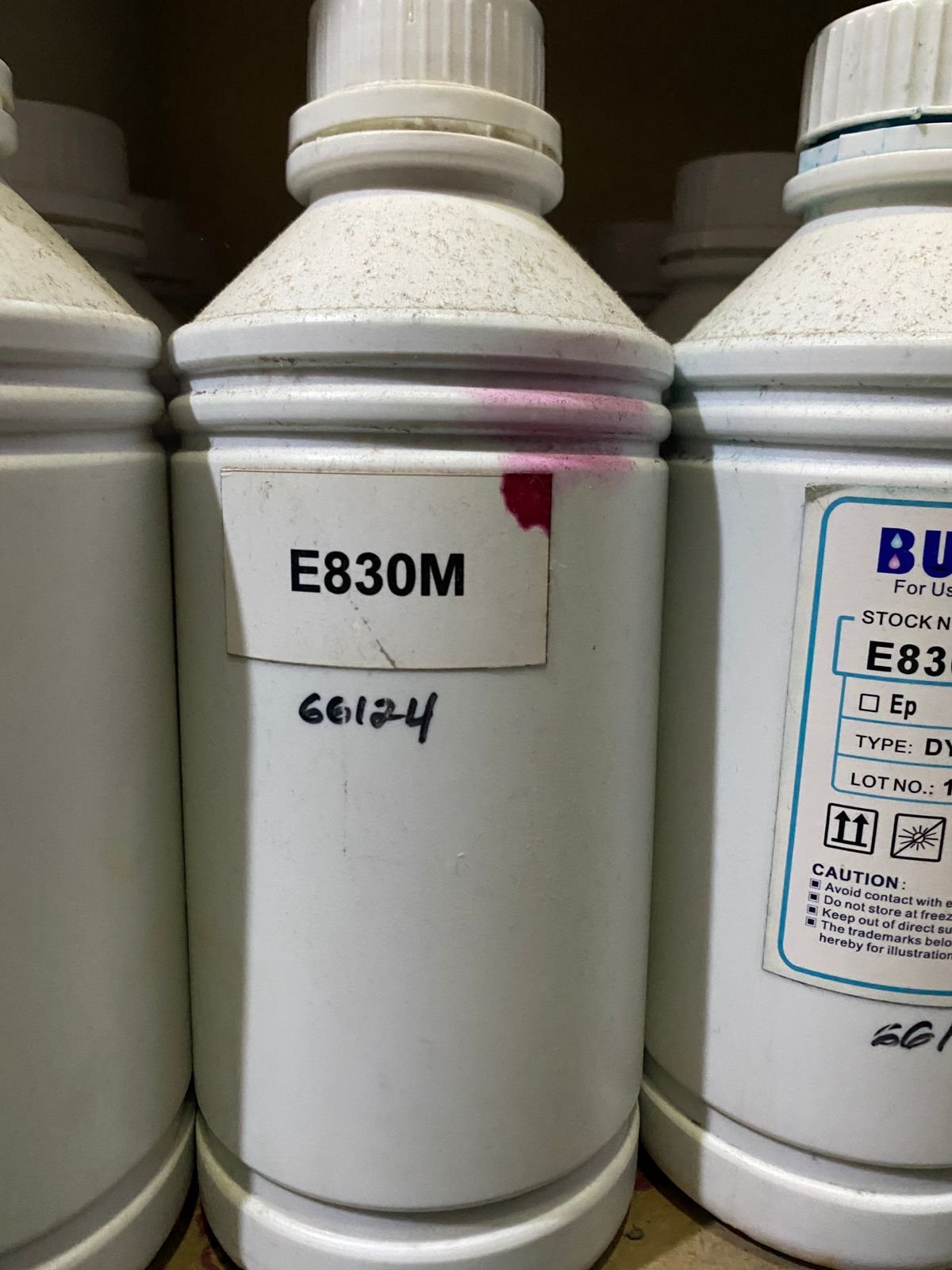 TINTA BULK INK EPSON 1000ML MAGENTA