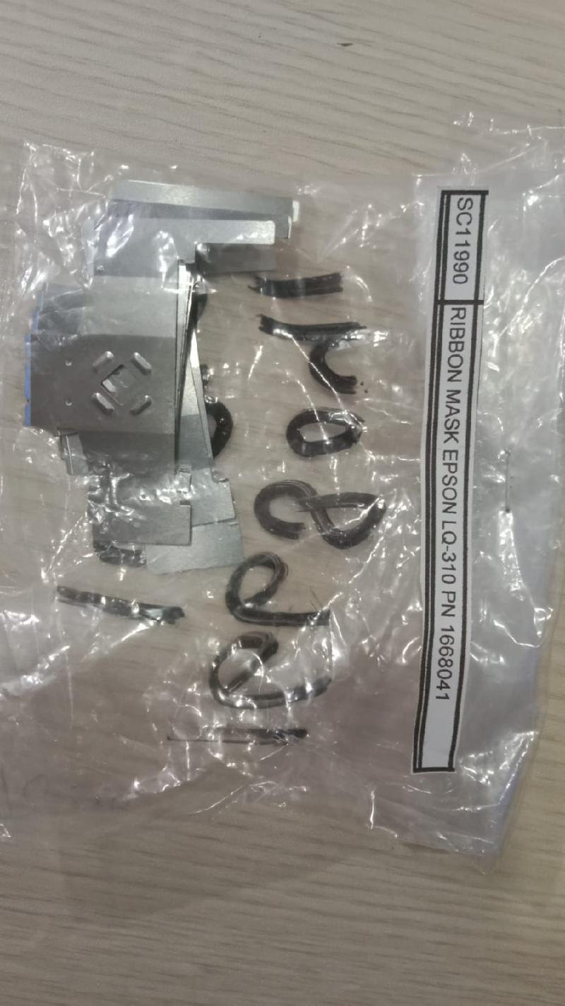 RIBBON MASK LQ310