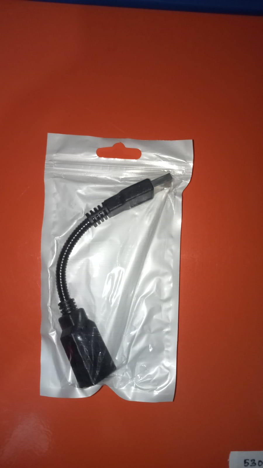 CABEL USB EXT 15CM BAGUS