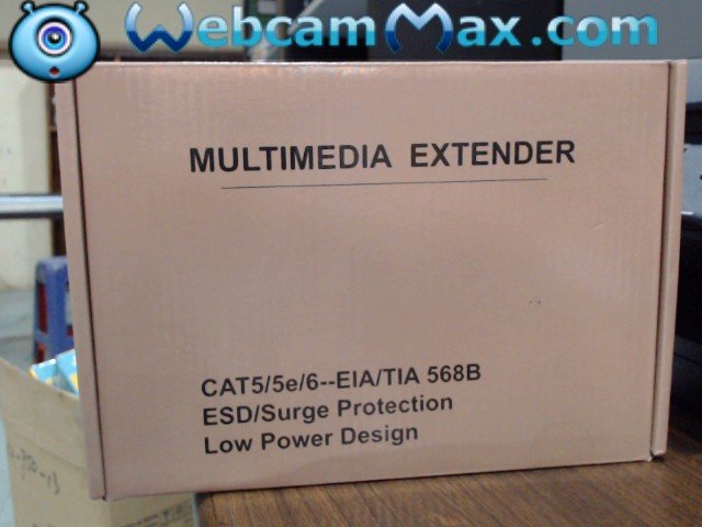 HDMI EXTENDER 100M