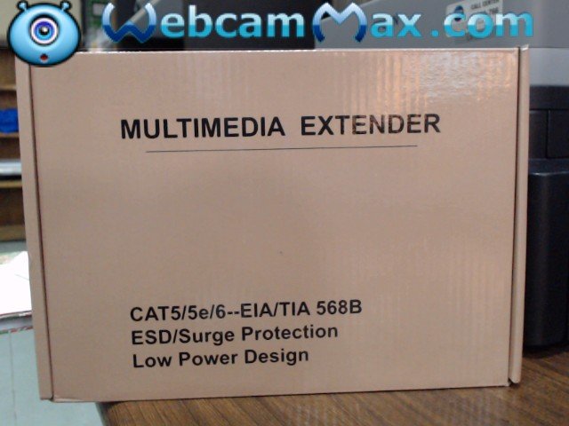 HDMI EXTENDER 200M
