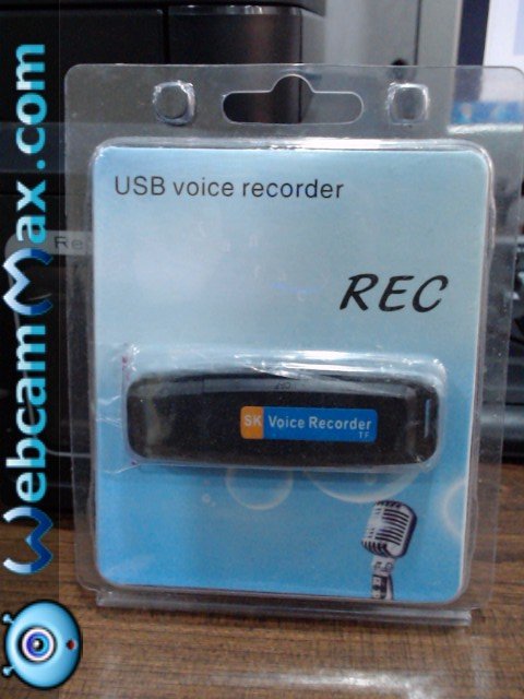 USB SK VOICE RECORDER