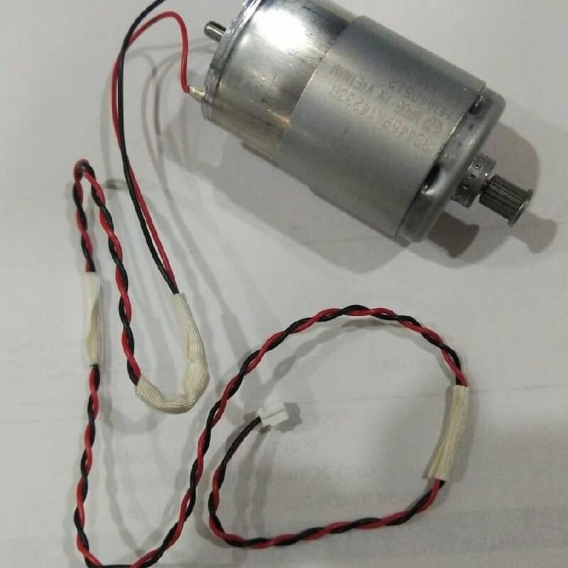 DINAMO MOTOR CARRIAGE L360