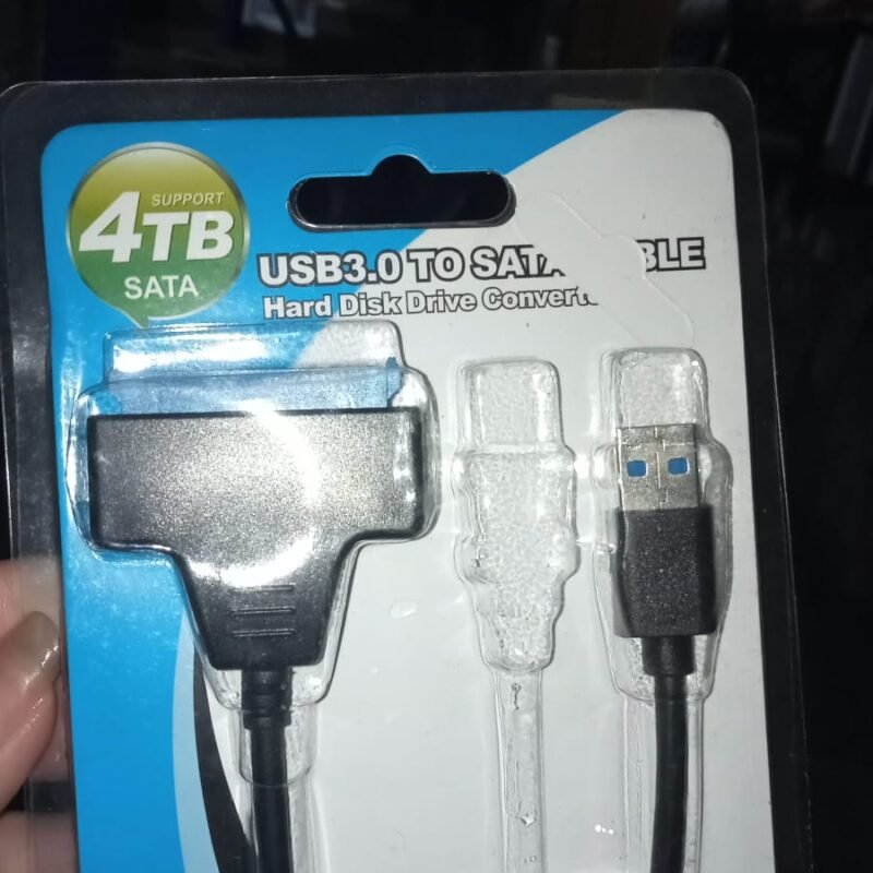 CABEL USB 3.0 TO HDD SATA CONVERTER MRS LO
