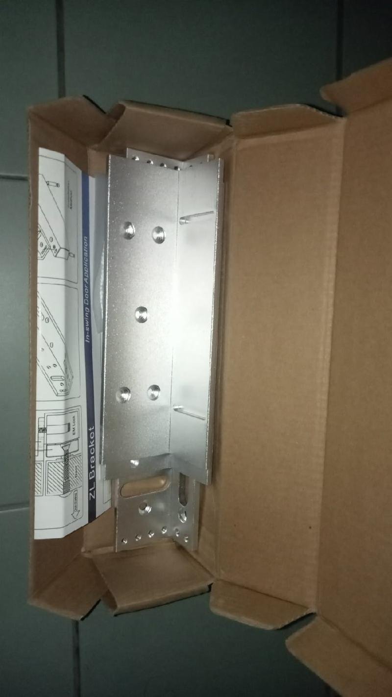 ELECTRIC LOCK BK-600 SOLUTION