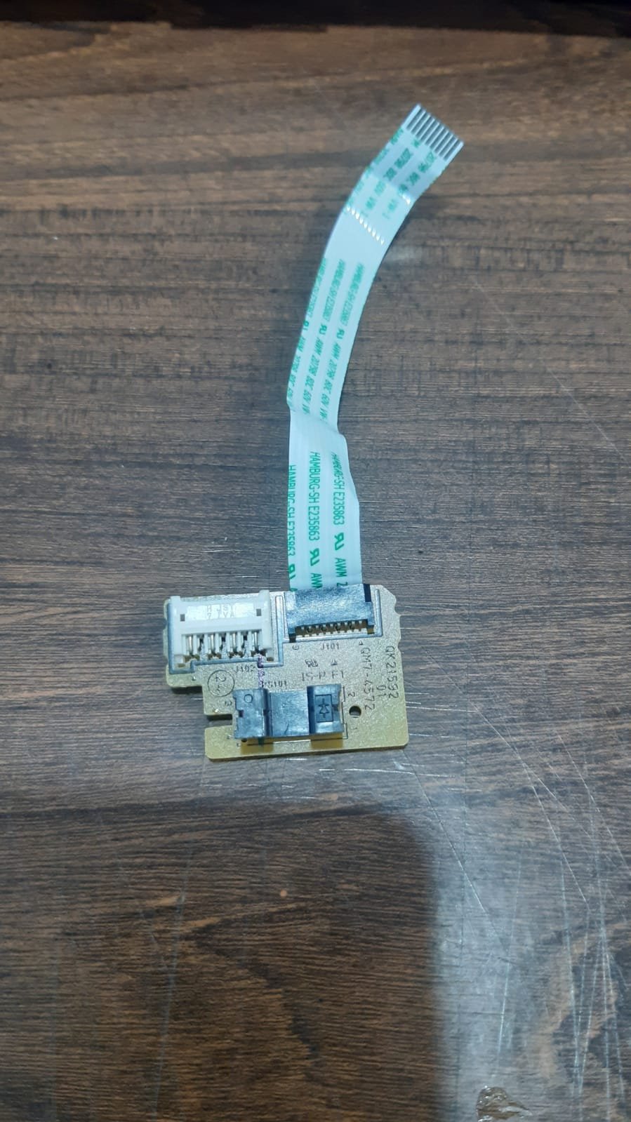 SHEET FEEDER SENSOR PCB ASSY ATAS G SERIES (SENSOR POMPA)