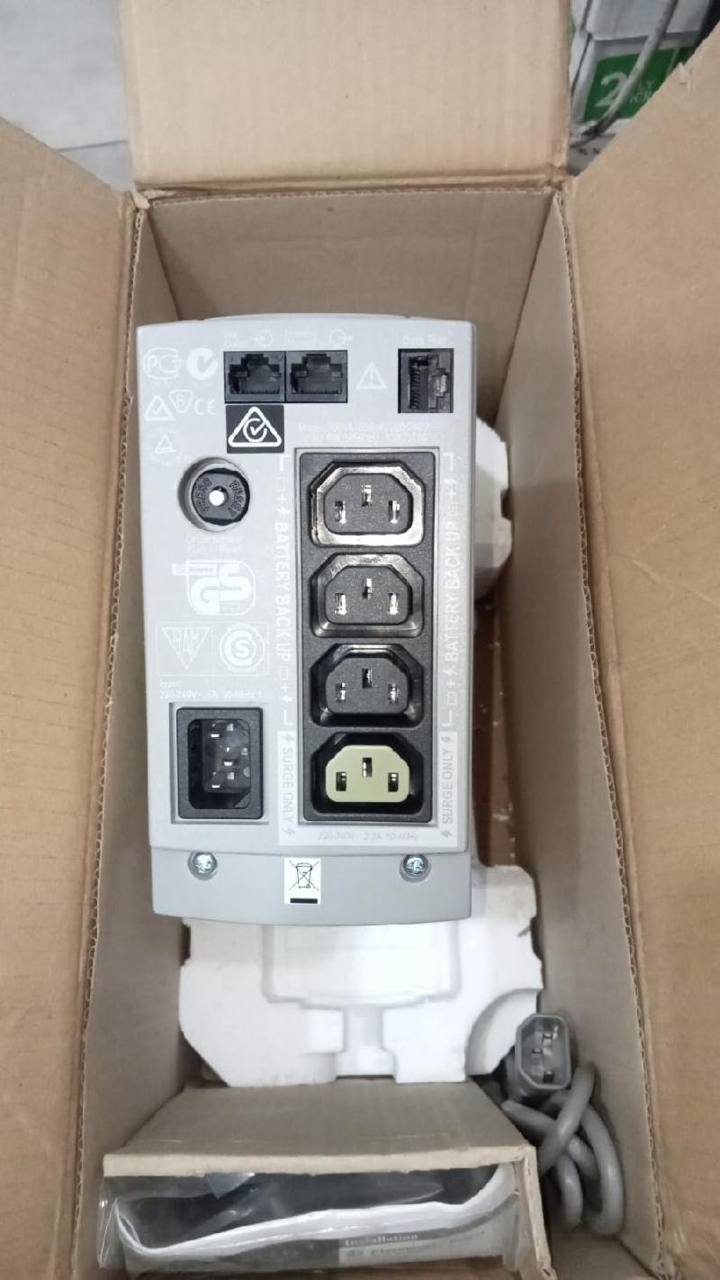 UPS APC-BK 500EI
