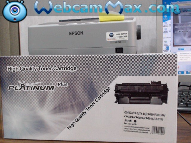 TONER CARDRIDGE 12A PLATINUM 2612A