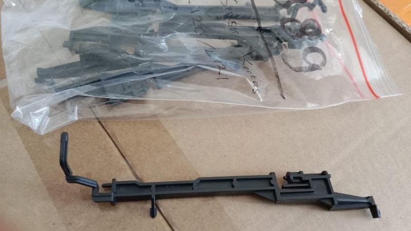 LEVER SENSOR KERTAS EPSON L120/L121