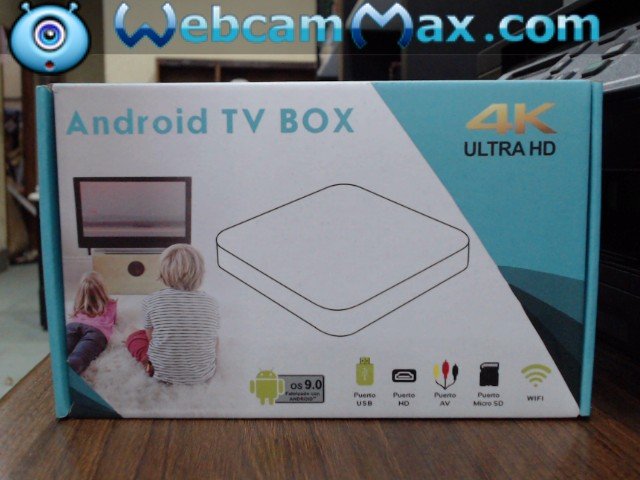 ANDROID TV BOX WB MINI