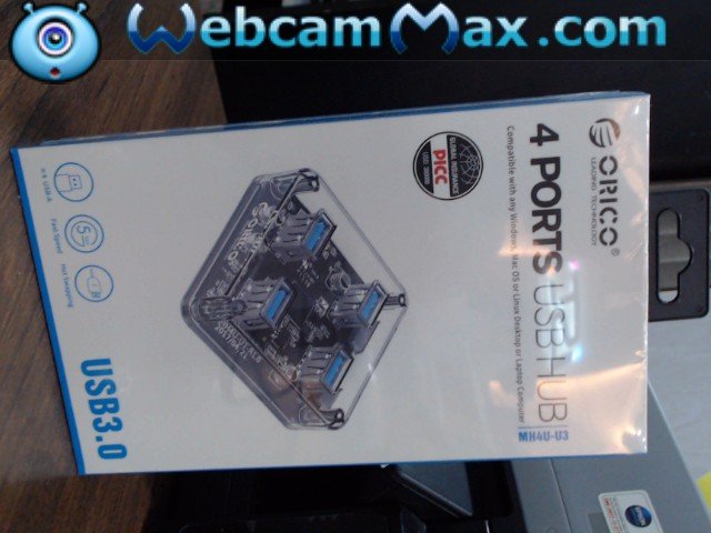 USB HUB 4 PORT ORICO MH4U-U3